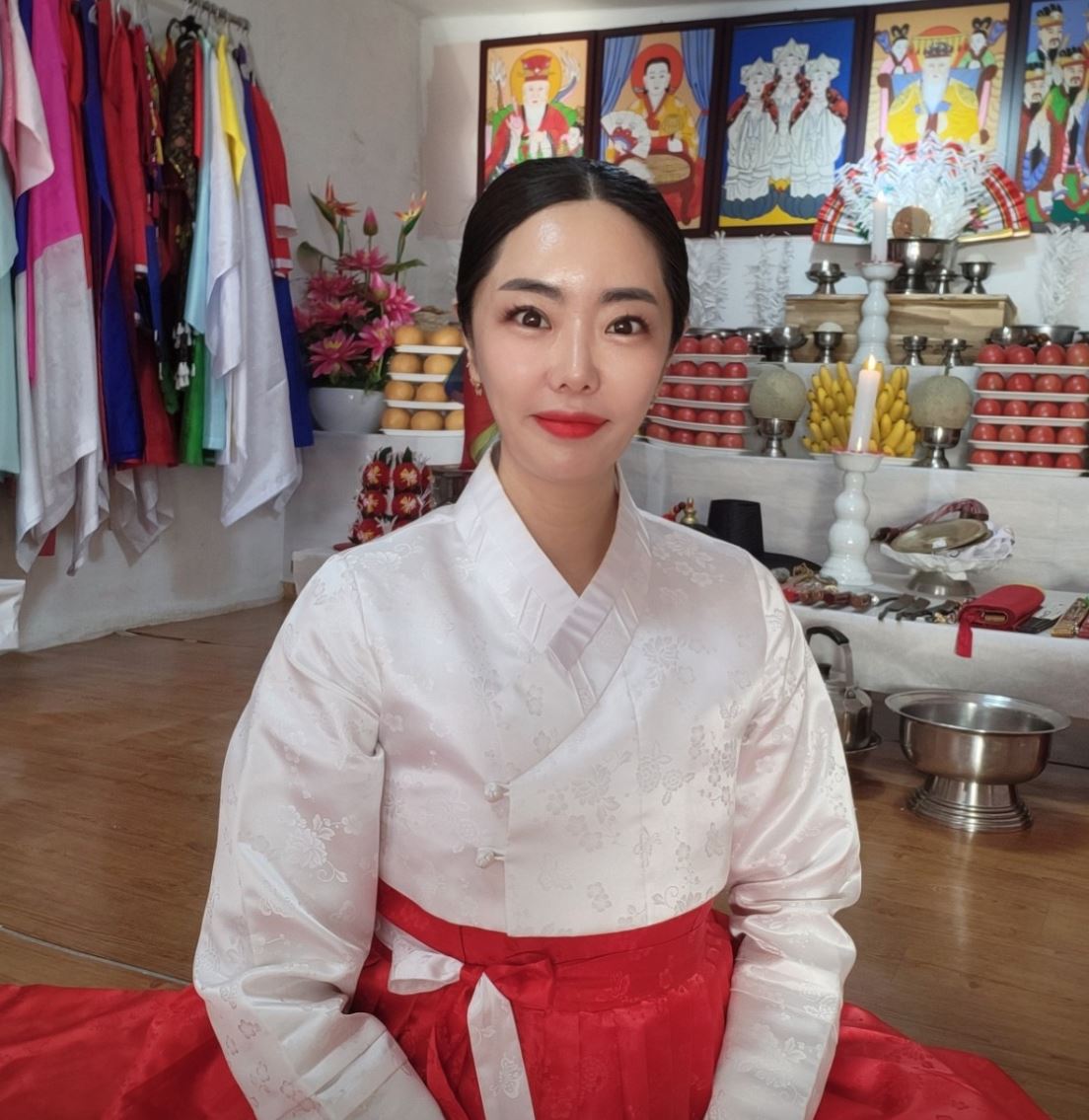노상원 군산 점집 어디? 비단아씨 이선진 탄핵 예언 내용 무당 위치 상담비용 연락처 예약방법