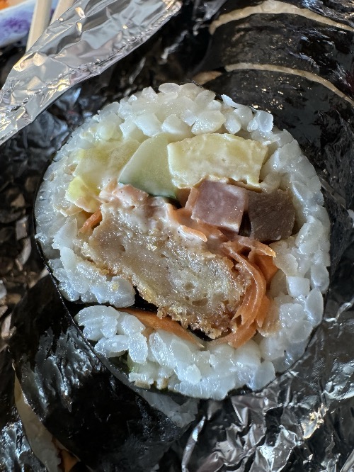 깨순이김밥 목포1호석현점 사진 3