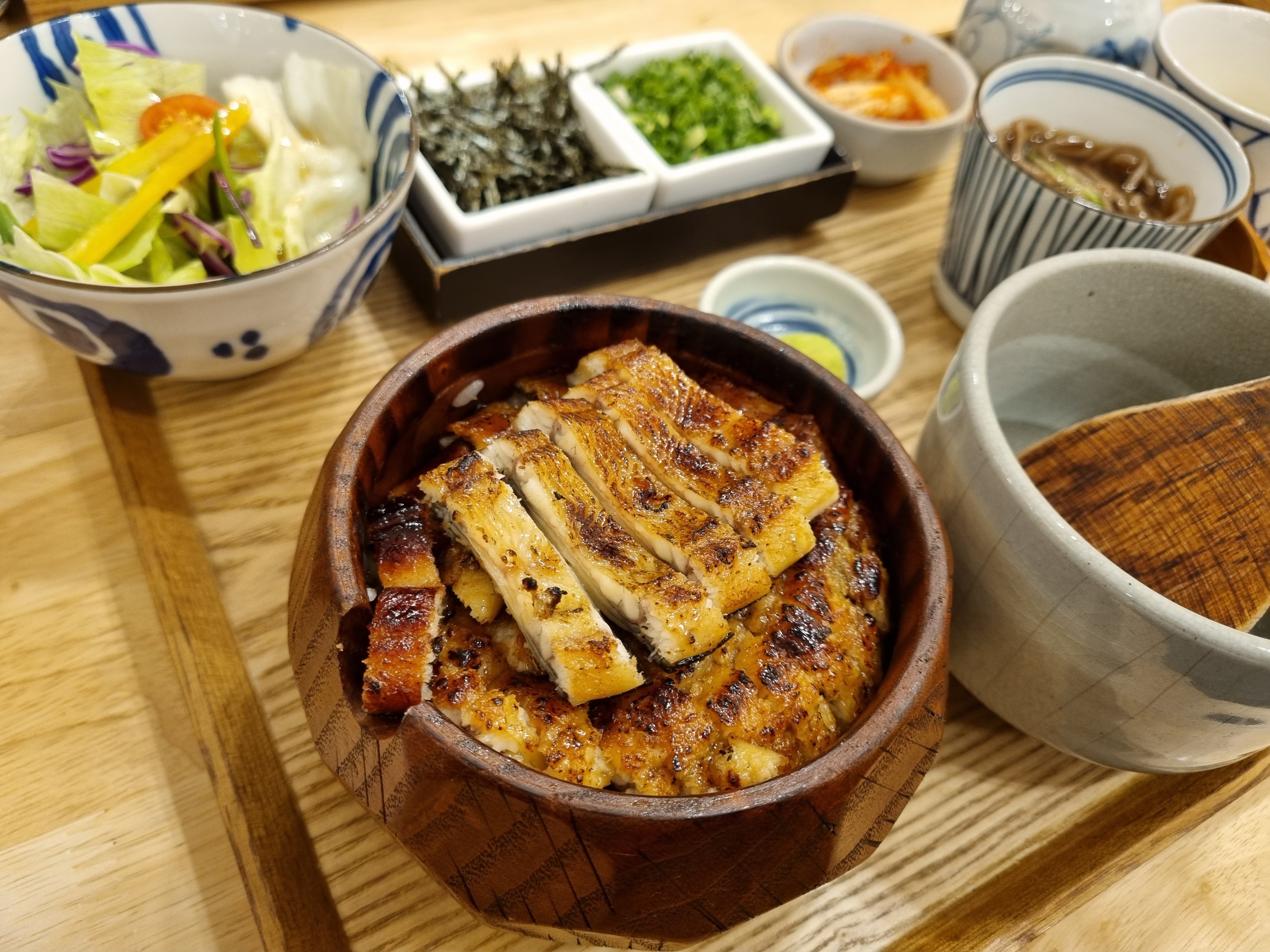 부산 양산도 본점 히츠마부시 사진