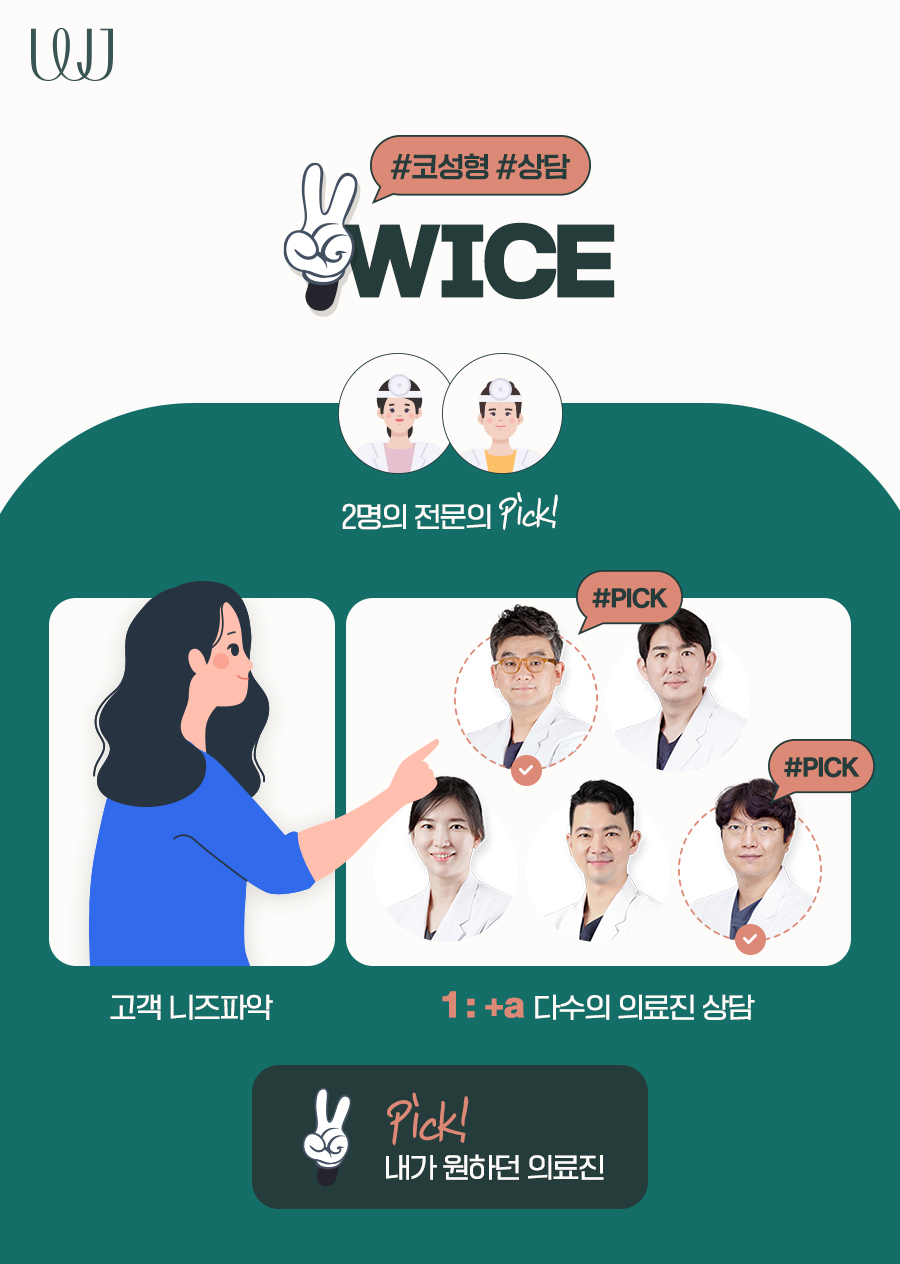 주의해야 할 부분은 코뼈 축소 수술 7