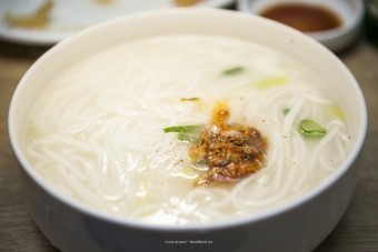 칼국수 응답하라 1988