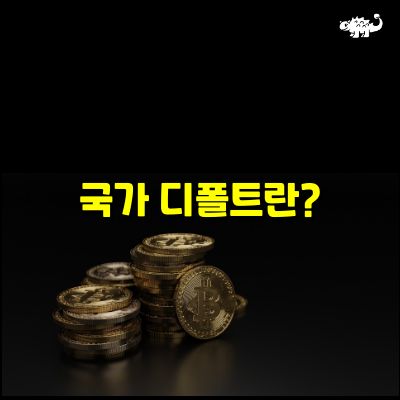 국가 디폴트