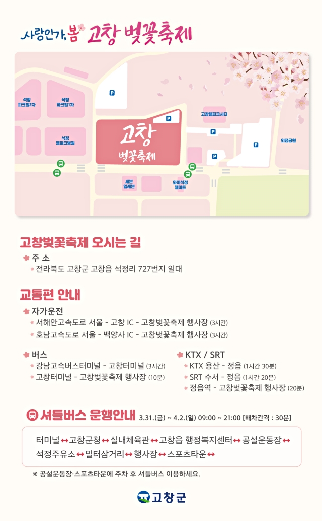 교통편