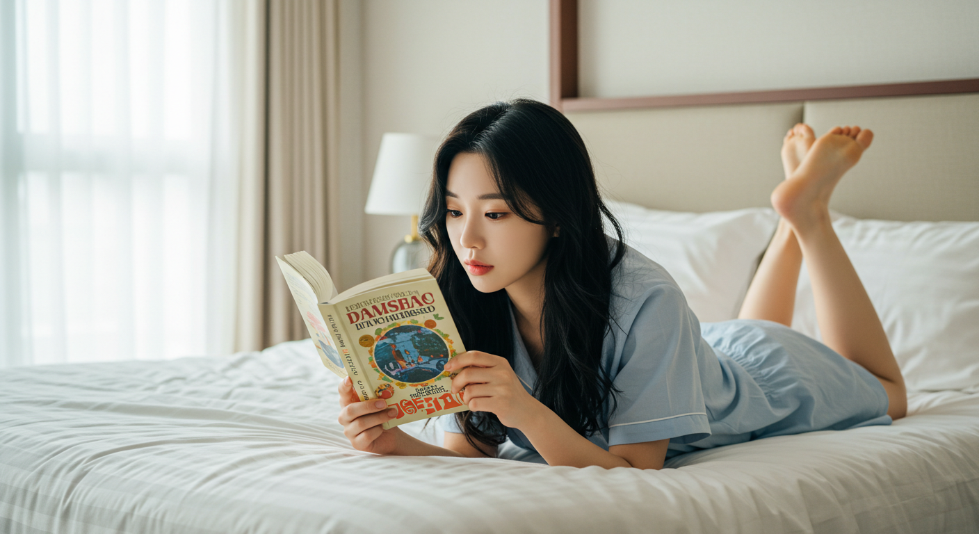 침대 프레임