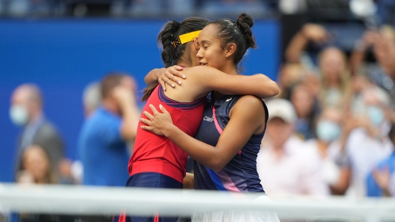 us 테니스 여자 결승 2021 US 오픈 테니스 여자 단식 5