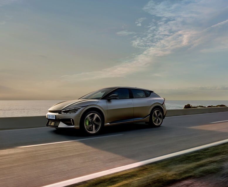 2025 EV6 GT 취등록세 자동차세(신형)