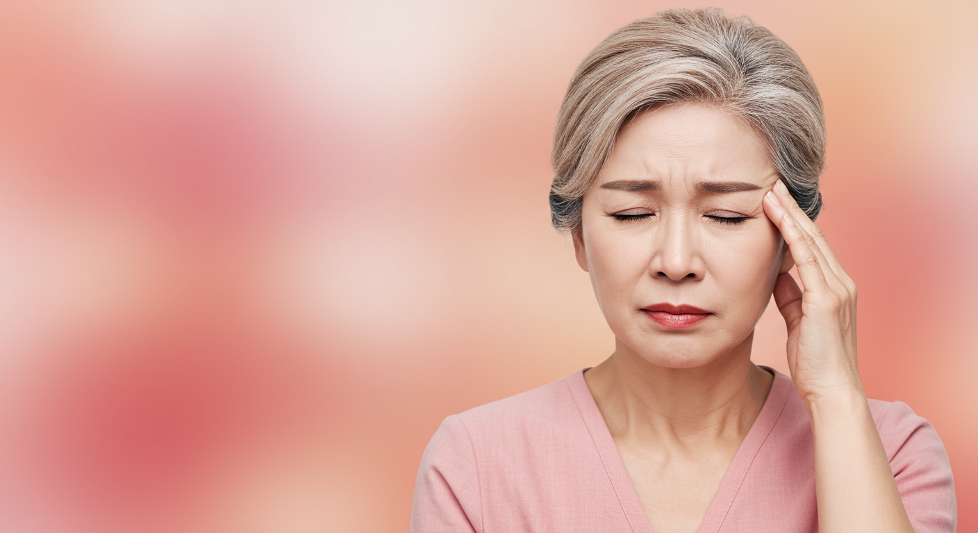 편두통일까? 관자놀이가 아플 때 절대 먹지 말아야 할 음식 리스트
