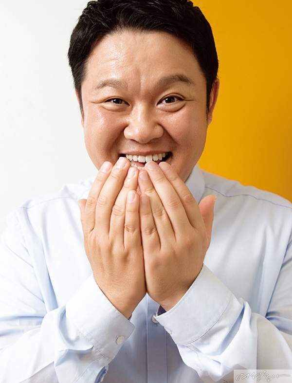  김구라 나이 (프로필, 가족, 아들, 아내, 출연 프로그램)