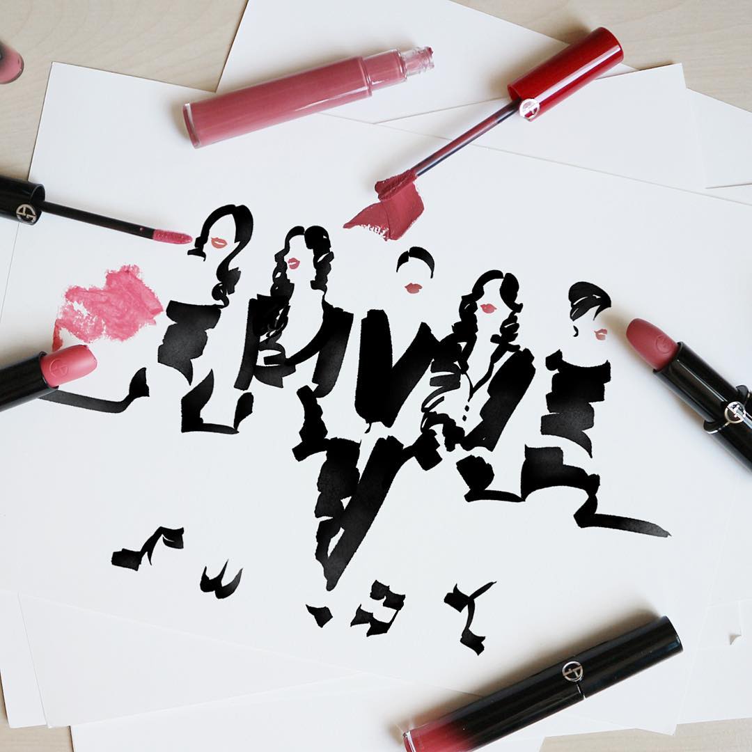  ARMANI BEAUTY 아르마니 뷰티