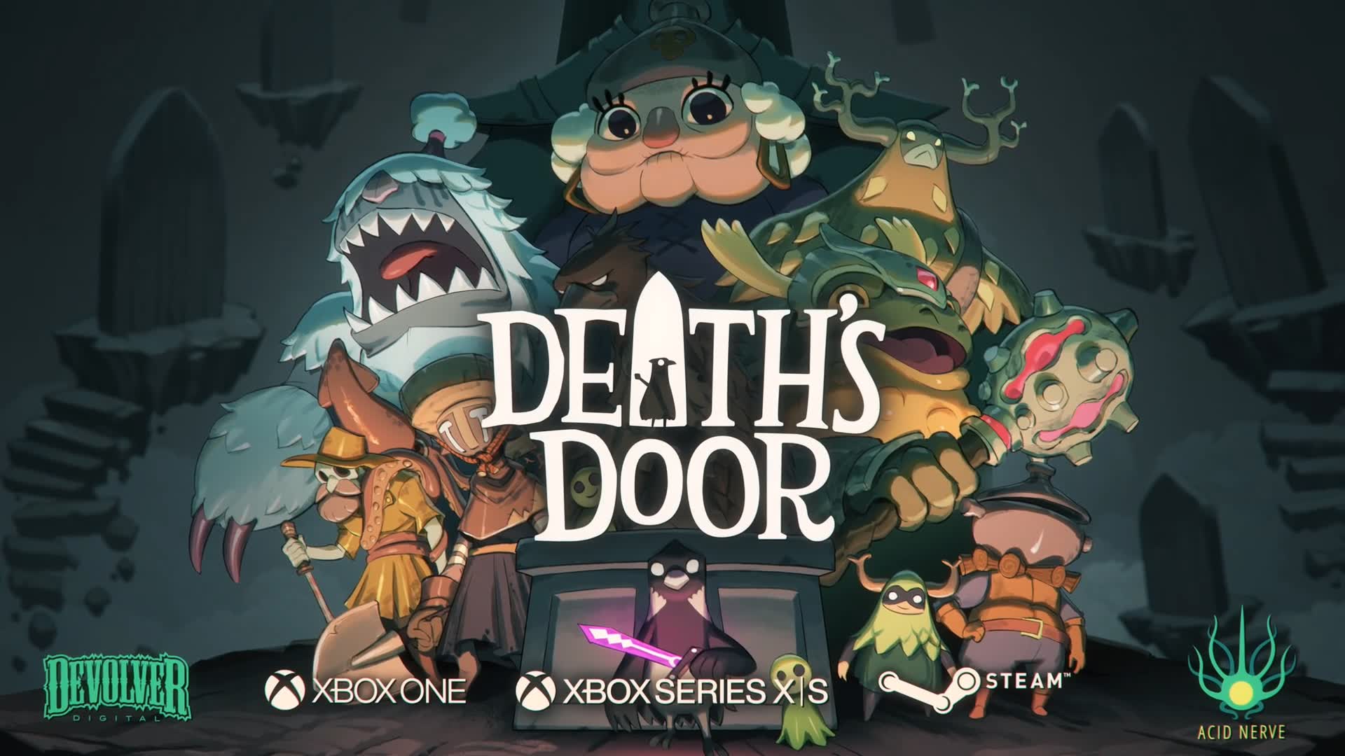  [데스 도어] Xbox One, PC로 발매