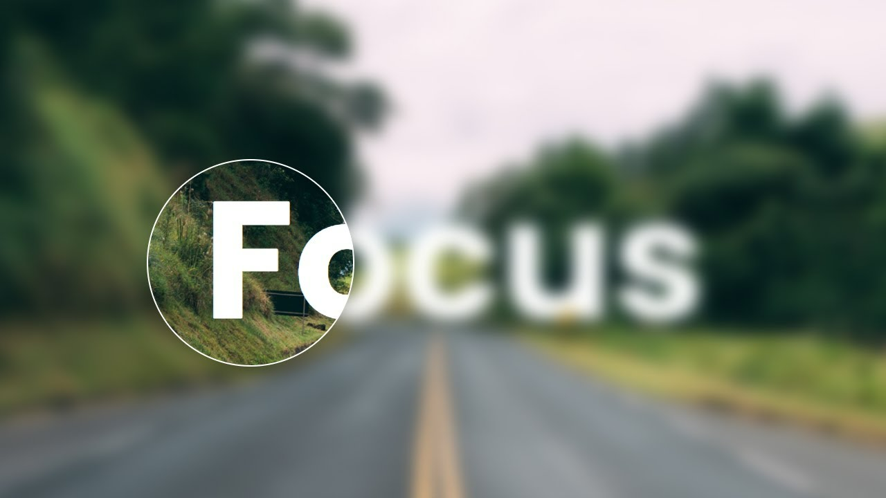 focus