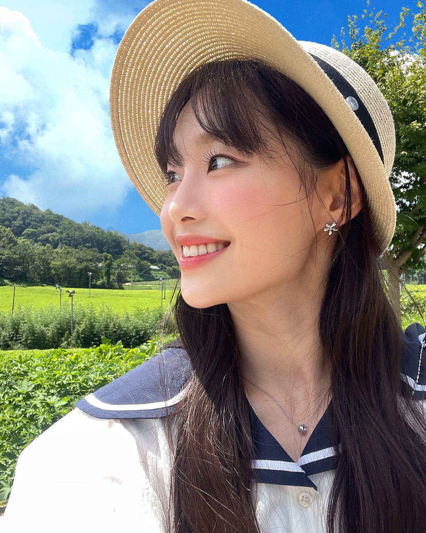  [츄chuu] 인스타 230929