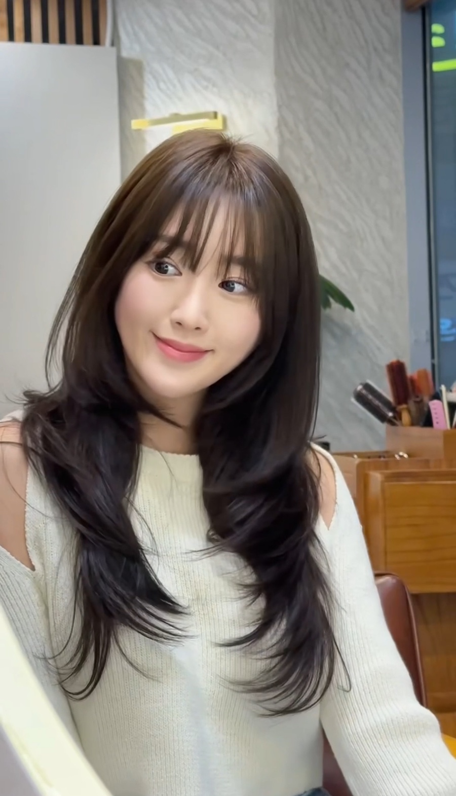 국제미용실 이미지
