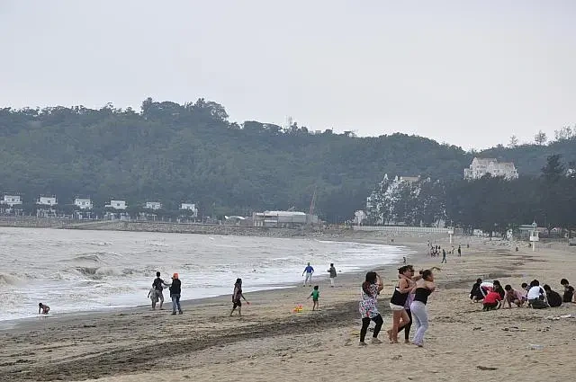 학사 해변