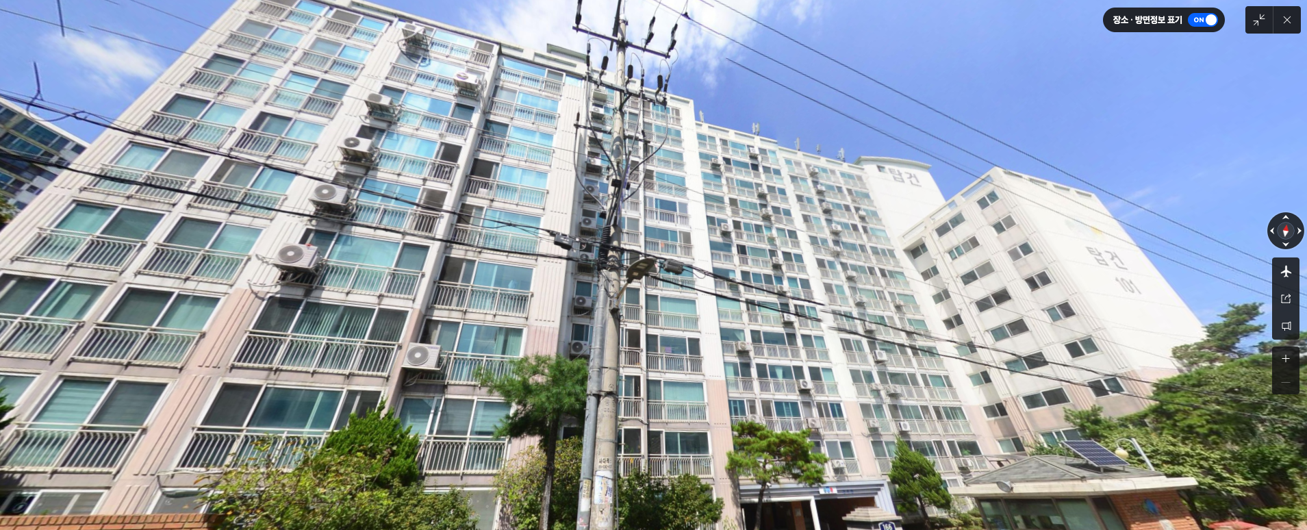 서울 2호선 까치산역 역세권 탑건진선미(1155) 아파트