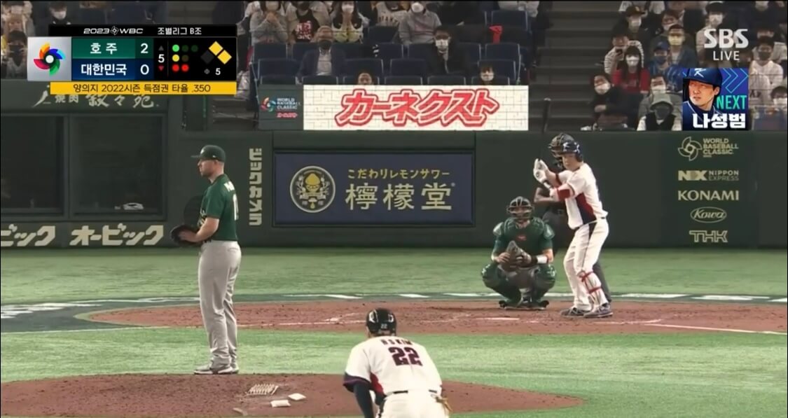 WBC 사례 수