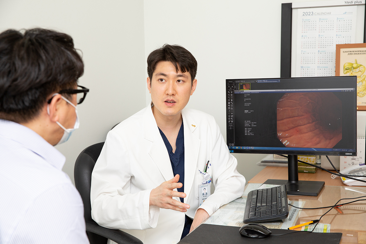  조기위암의 내시경 절제술_ 완치가능한가