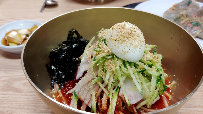  경기 북부 양주 용암리 막국수 맛집 - 마니아 분들이 좋아할 만한 맛