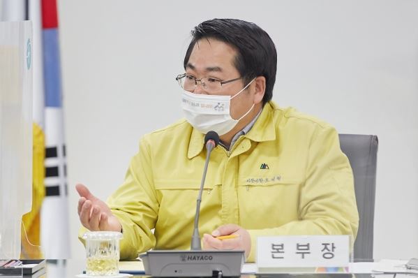  아산시 117번 118번 119번 선문대학교 코로나19 확진자 발생 동선은?