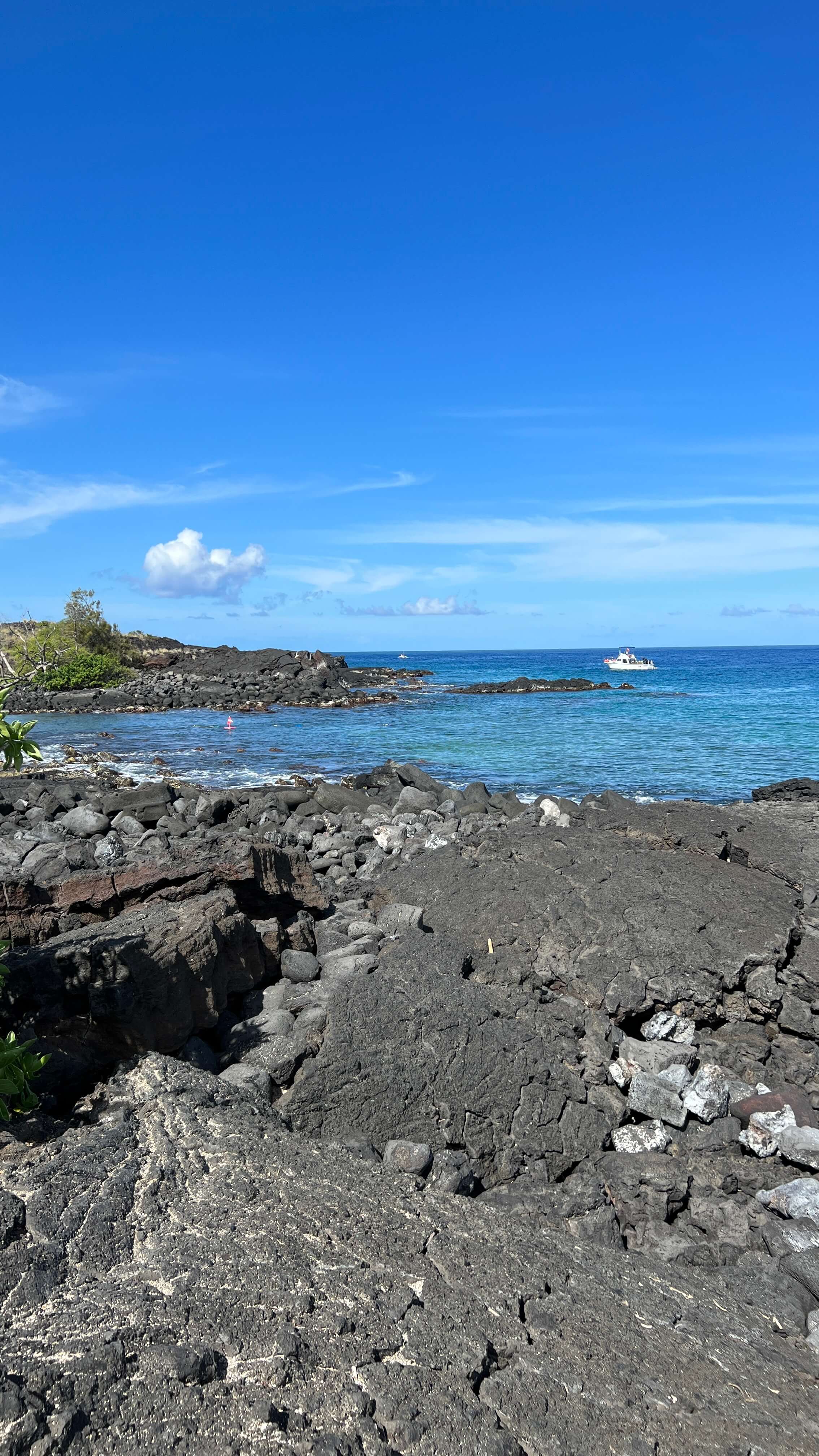 Honokohau Harbor