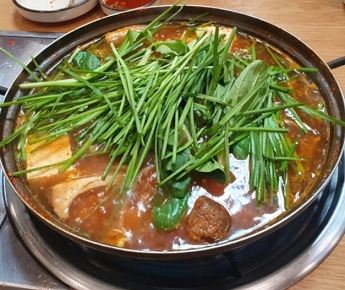 낙지탕