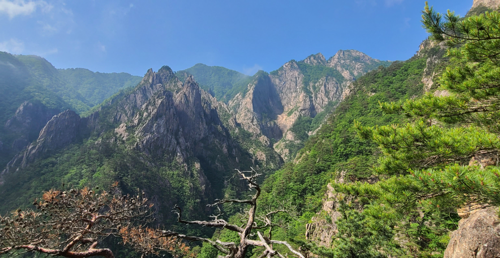설악산 국립공원