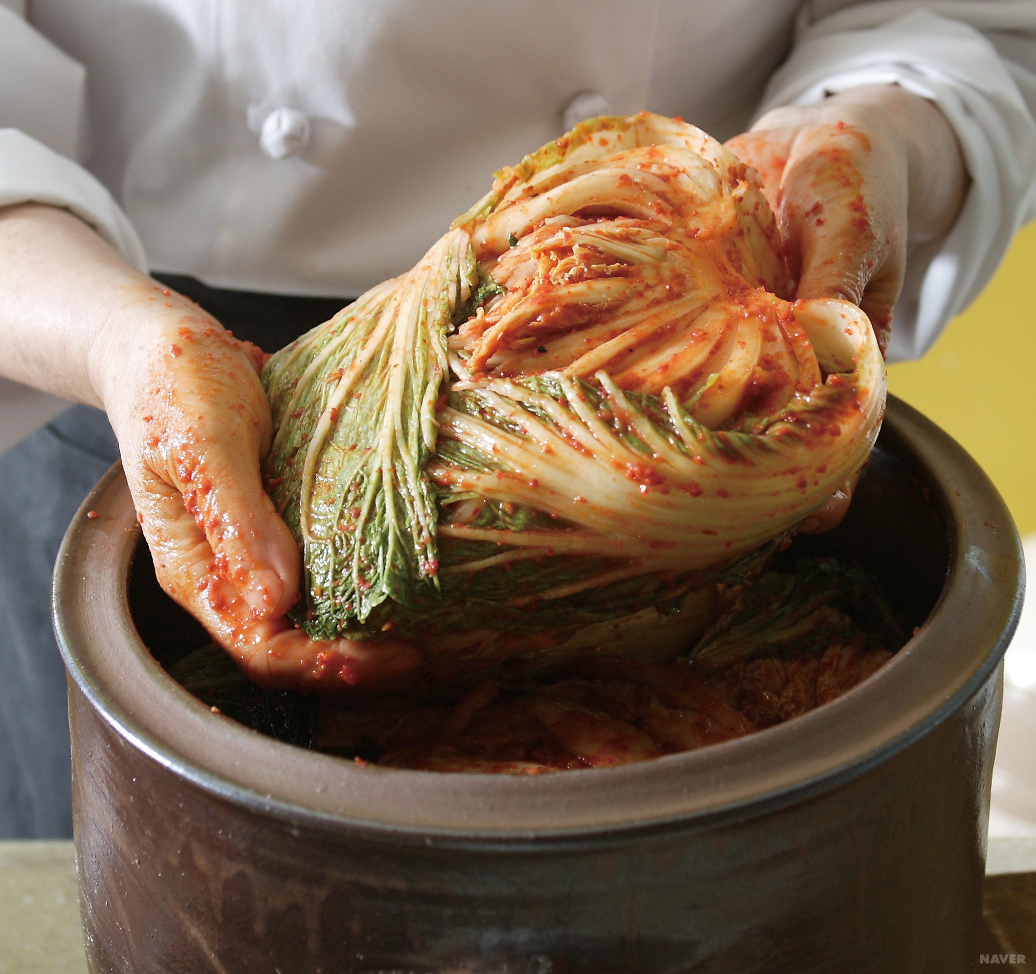  환구시보 중국 쓰촨김치 국제표준(ISO) 인가, 정부 '김치 아닌 파오차이'