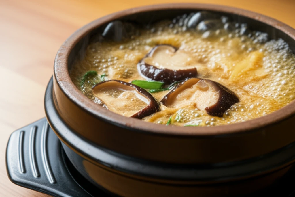 표고버섯의 놀라운 변신! 건강 효능과