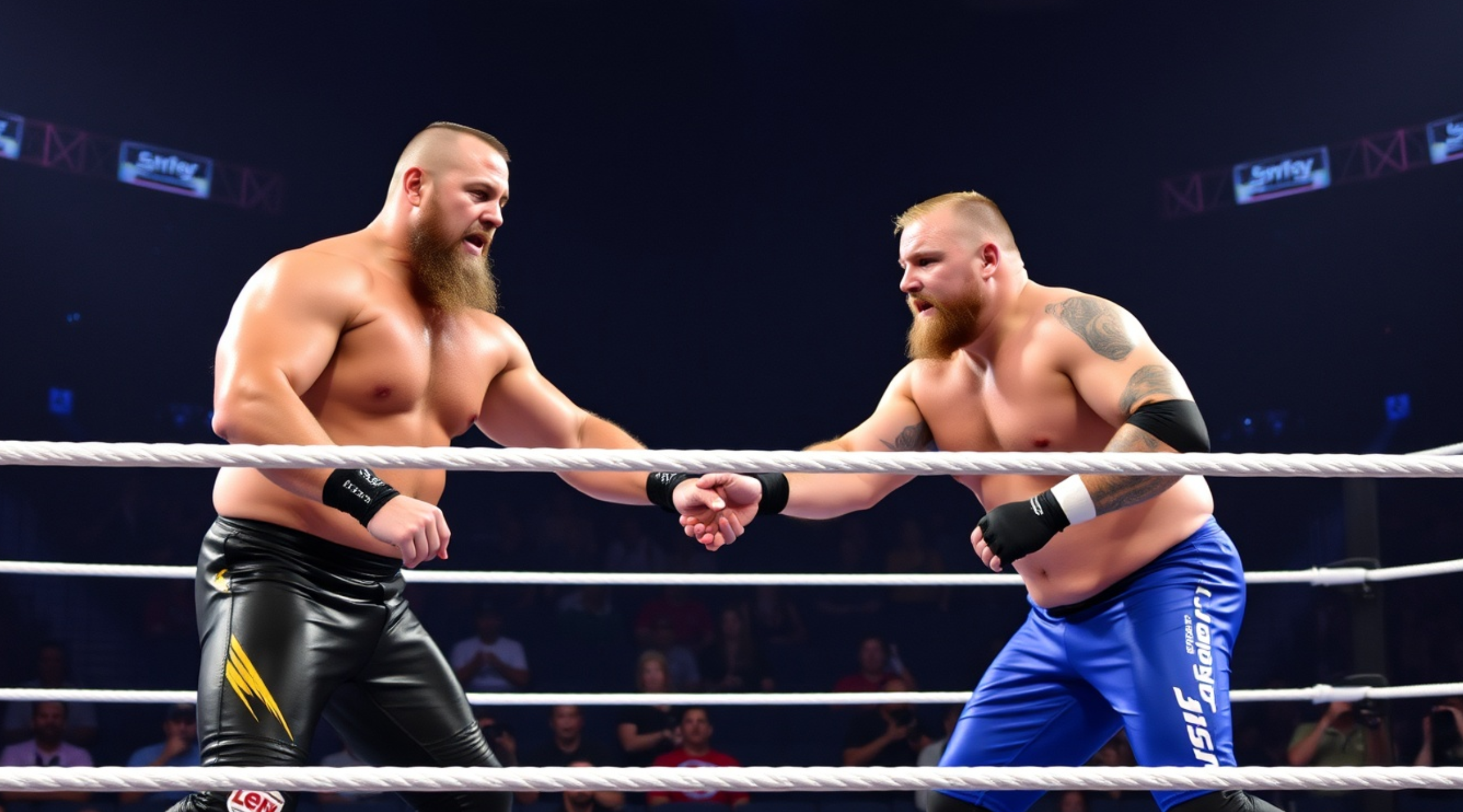 WWE 태그팀의 역사와 진화