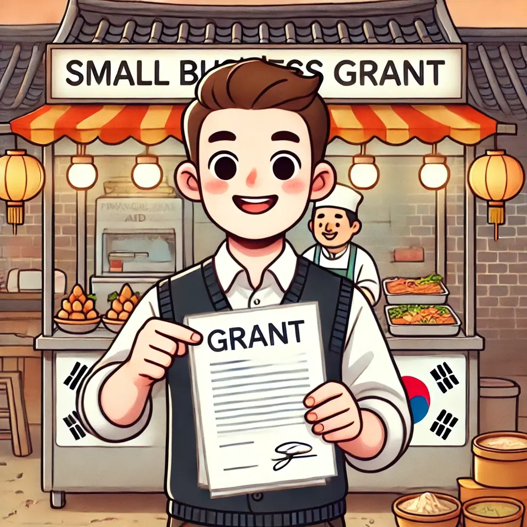 소상공인 창업 지원금 신청 방법 
