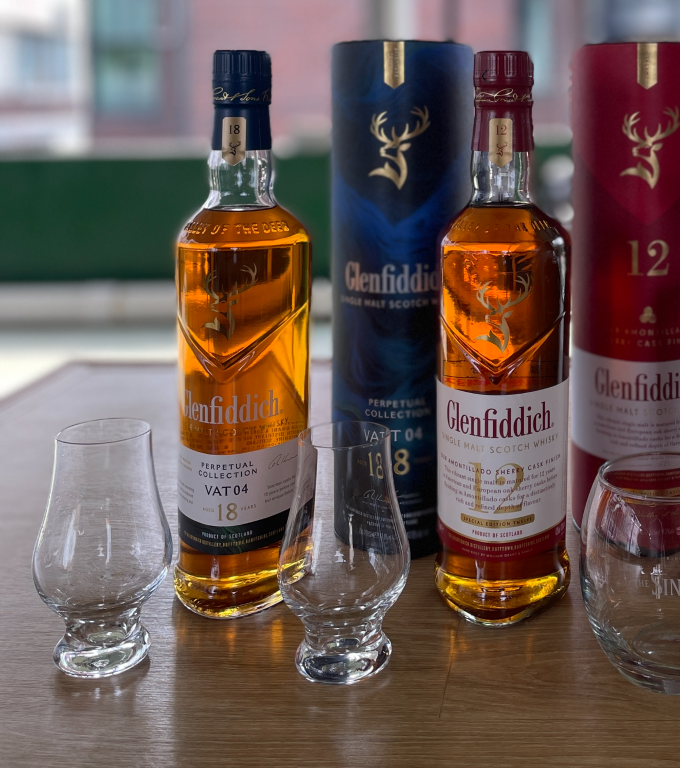 글렌피딕 12년 셰리캐스크 피니시 (Glenfiddich 12 YEAR OLD Sherry Cask Finish)