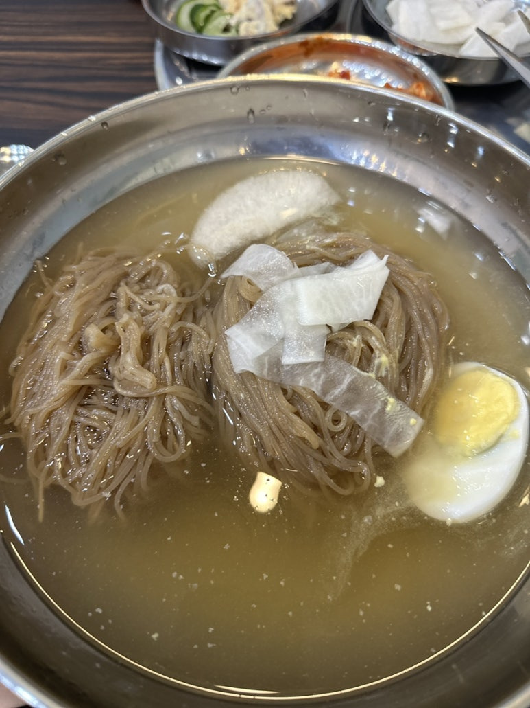 영통면옥 사진 7