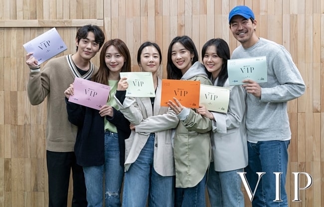  VIP 드라마 몇부작