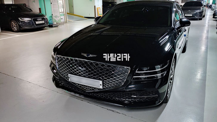  제네시스 G80 연비, 가격, 제원, 결함