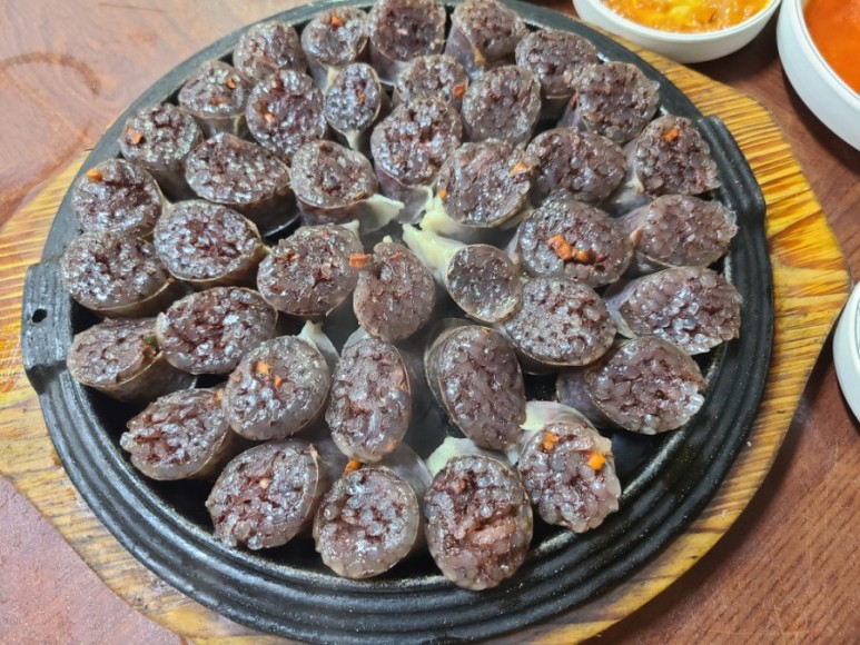  [대구-중동] 대구 유일 병천순대 직영점 - 병천순대수성직영점