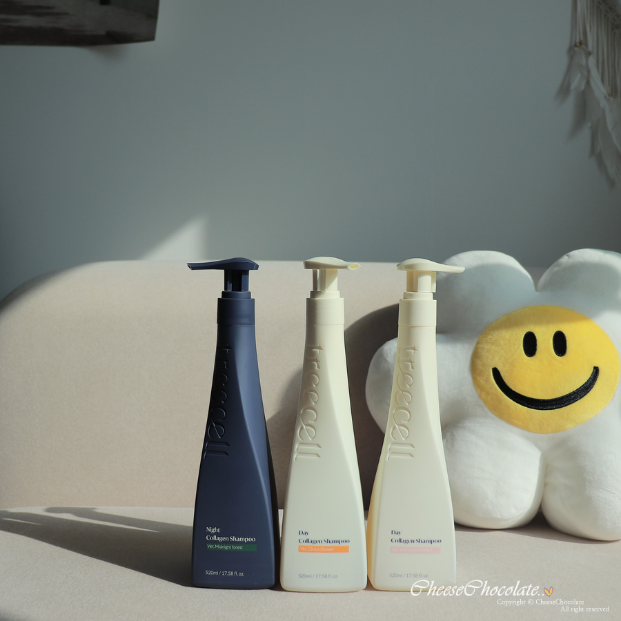 저녁 부드러운 탈모샴푸 향기좋은 5