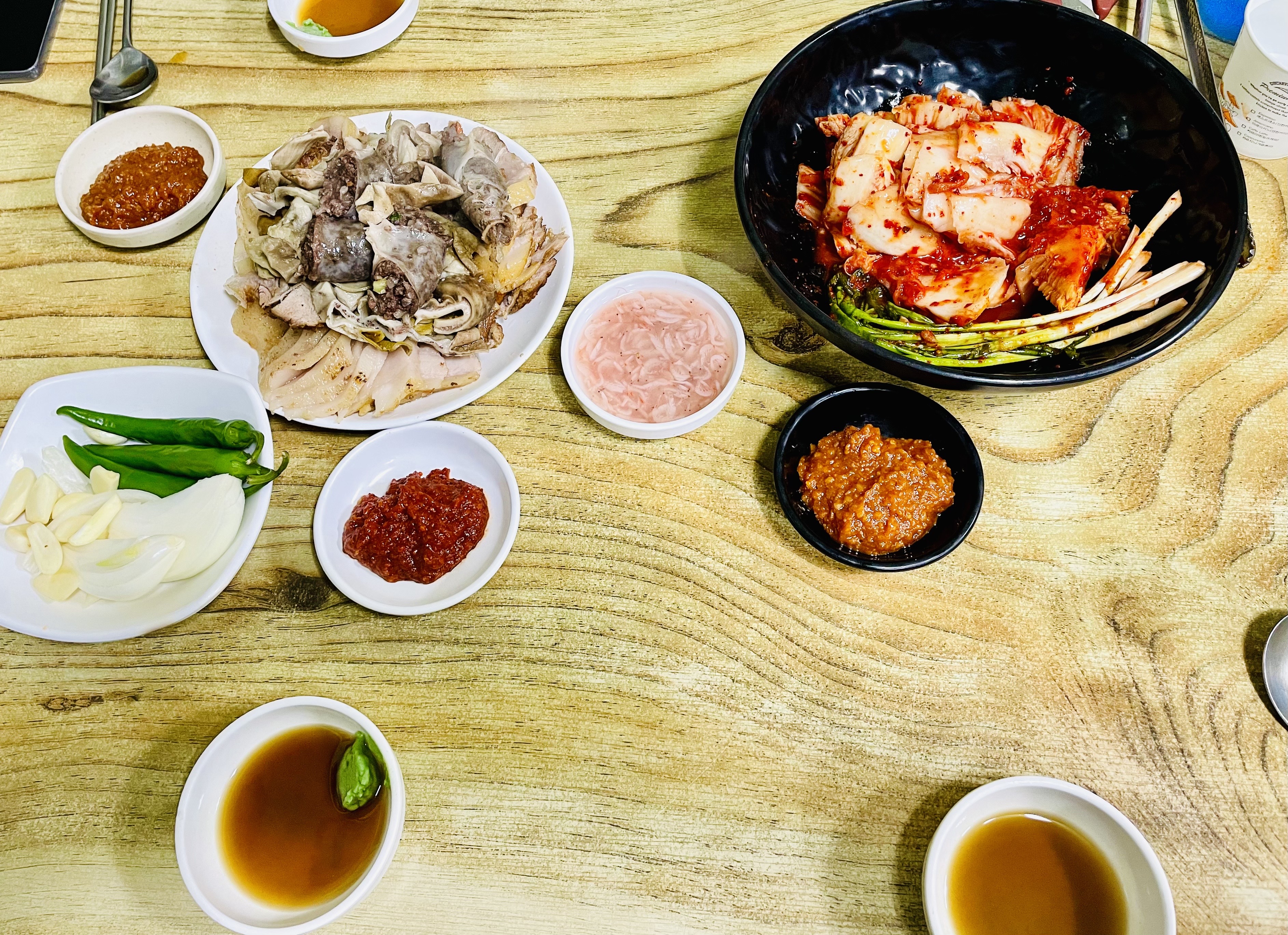 양산돼지국밥 이미지