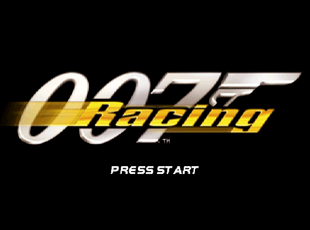  PS1 - 007 Racing (USA - 받기)
