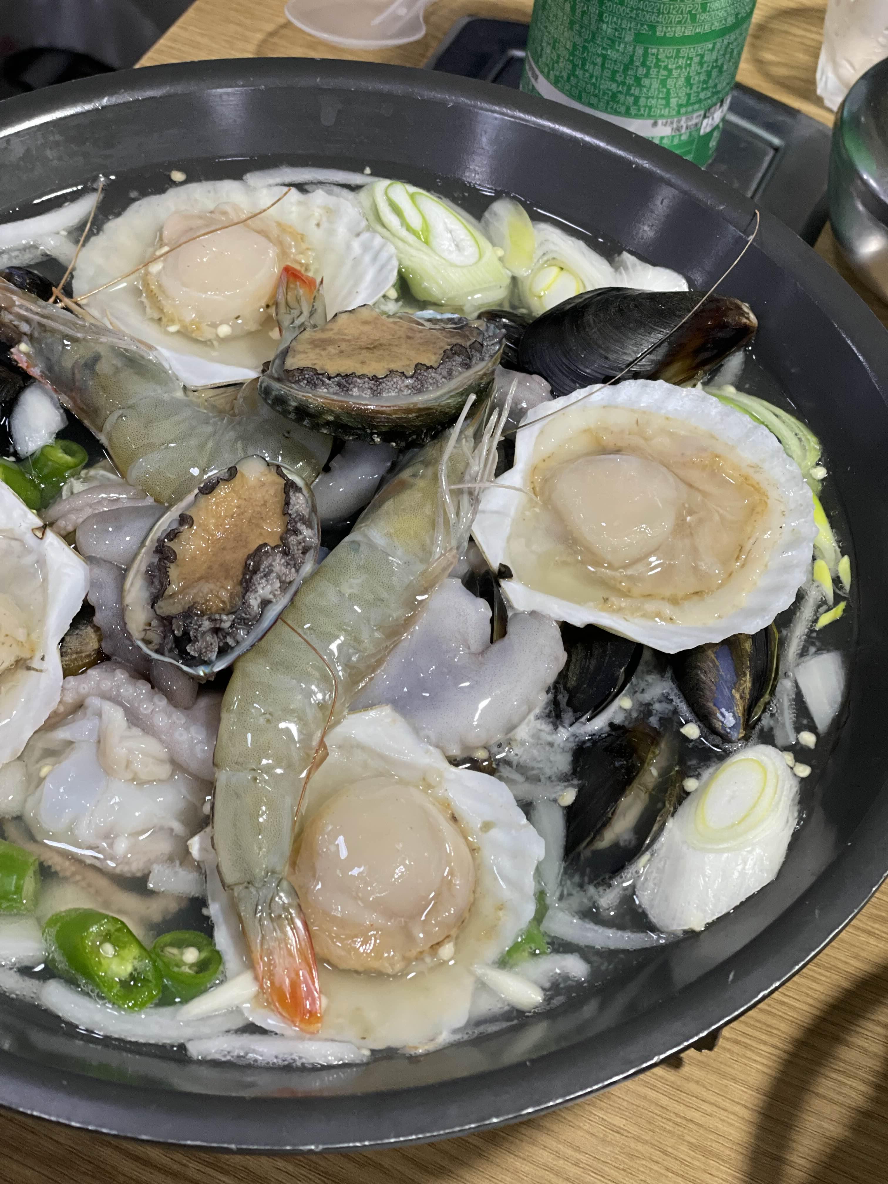 바주모 우렁보쌈 3