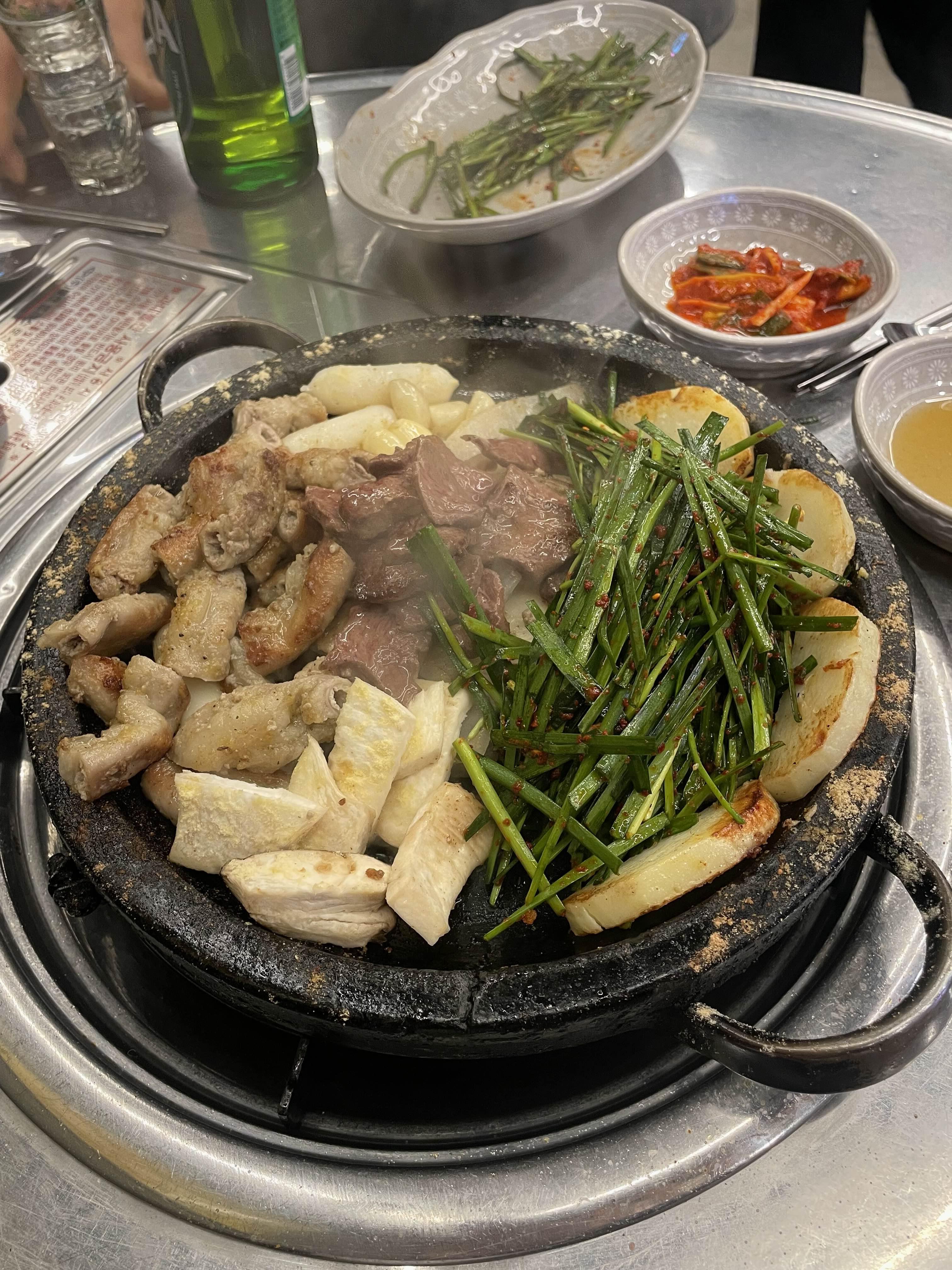  [봉천] 소곱창전문점 <행수곱창>