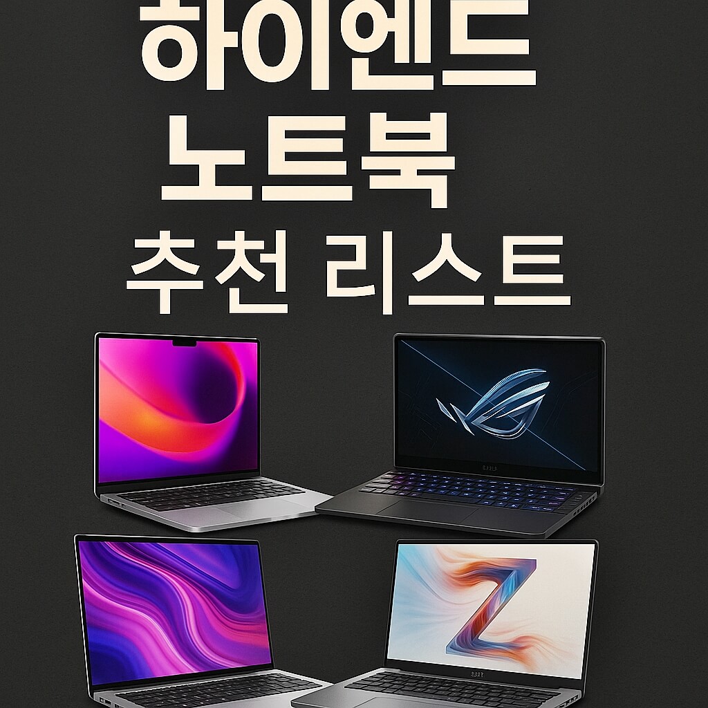 하이엔드노트북