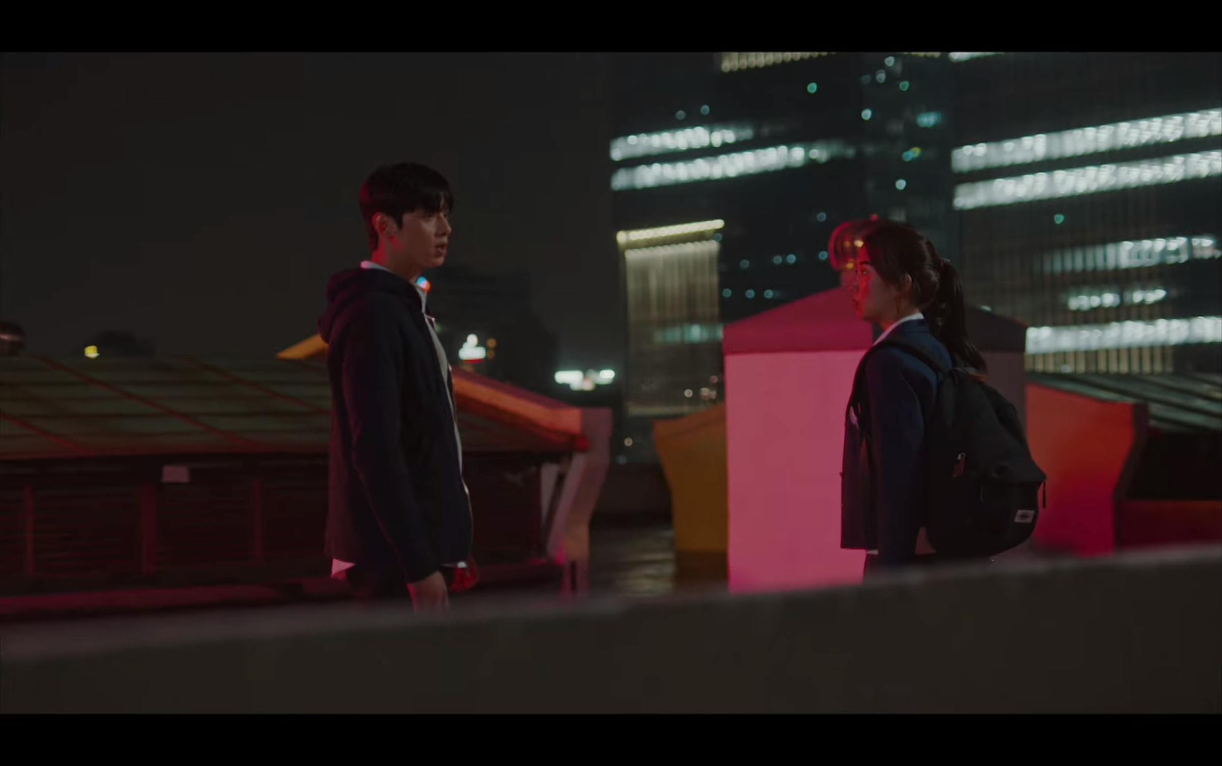 호통치는 이수호