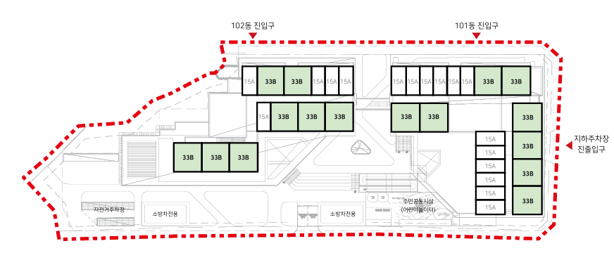 동대문구 청년안심주택(신혼부부) 정보