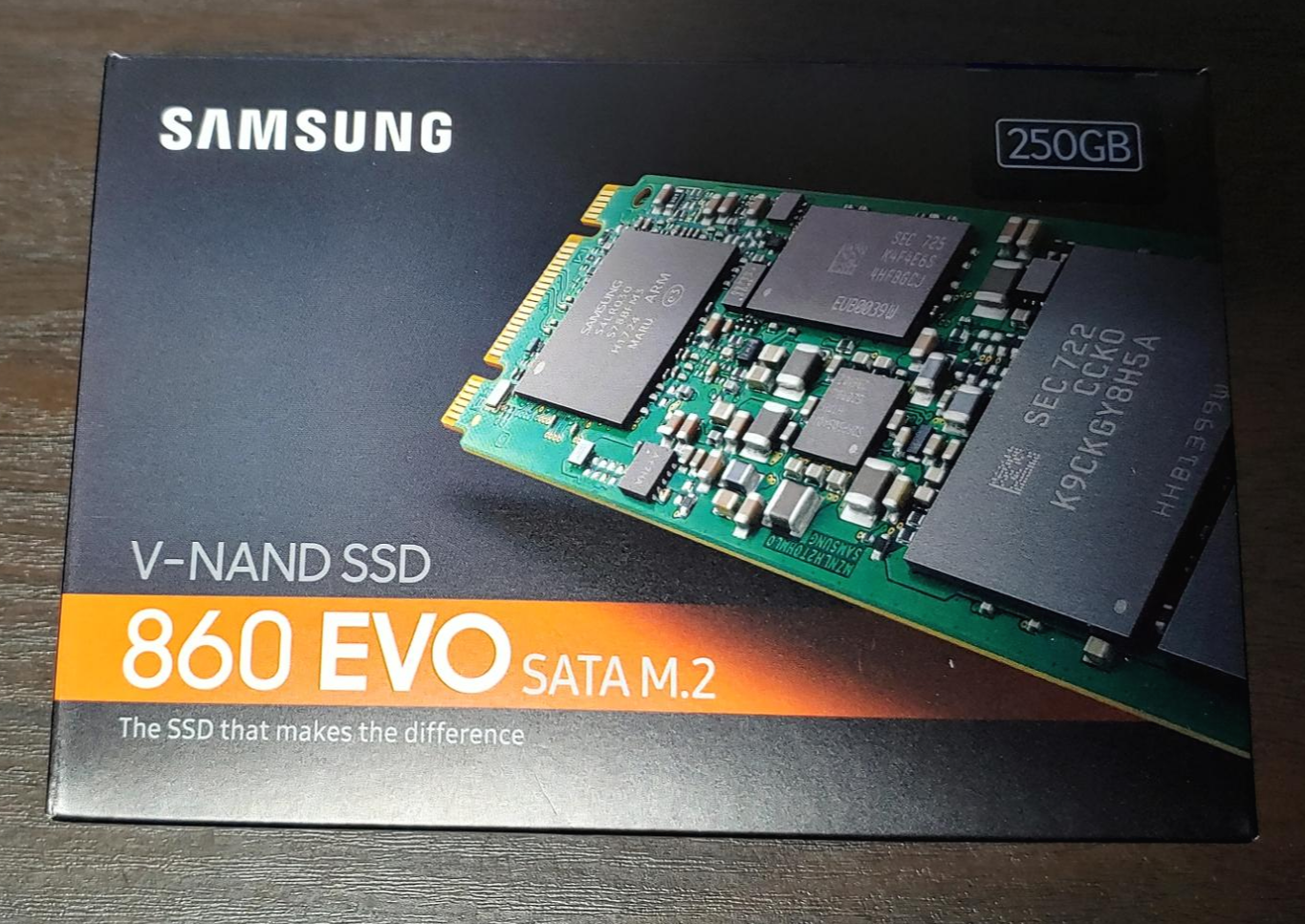  컴알못,삼성노트북,860 evo M.2 SSD 설치, 마이그레이션 HDD에서 SSD로