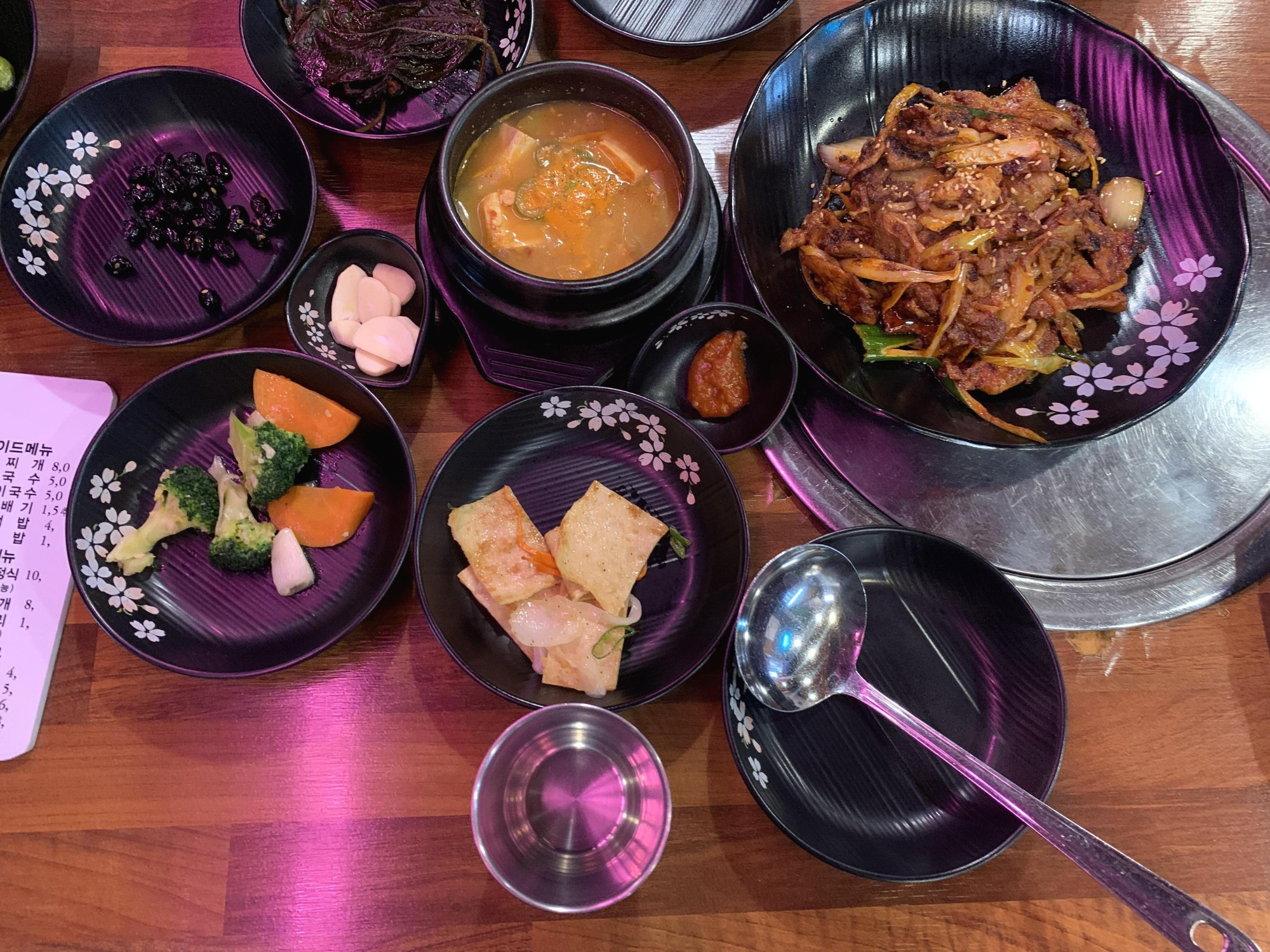  마곡역 점심 맛집 애월식당 다시 한번 더 찾아갔어요