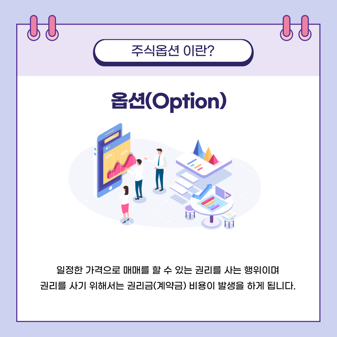 미국 주식 옵션 뜻과 만기일 알아보기