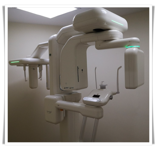 CBCT (cone bime CT)