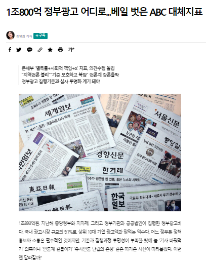 시선 이미지