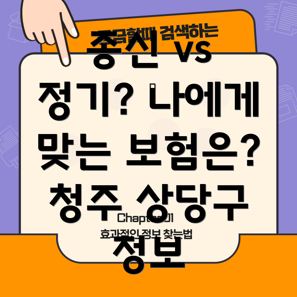 보험 비교