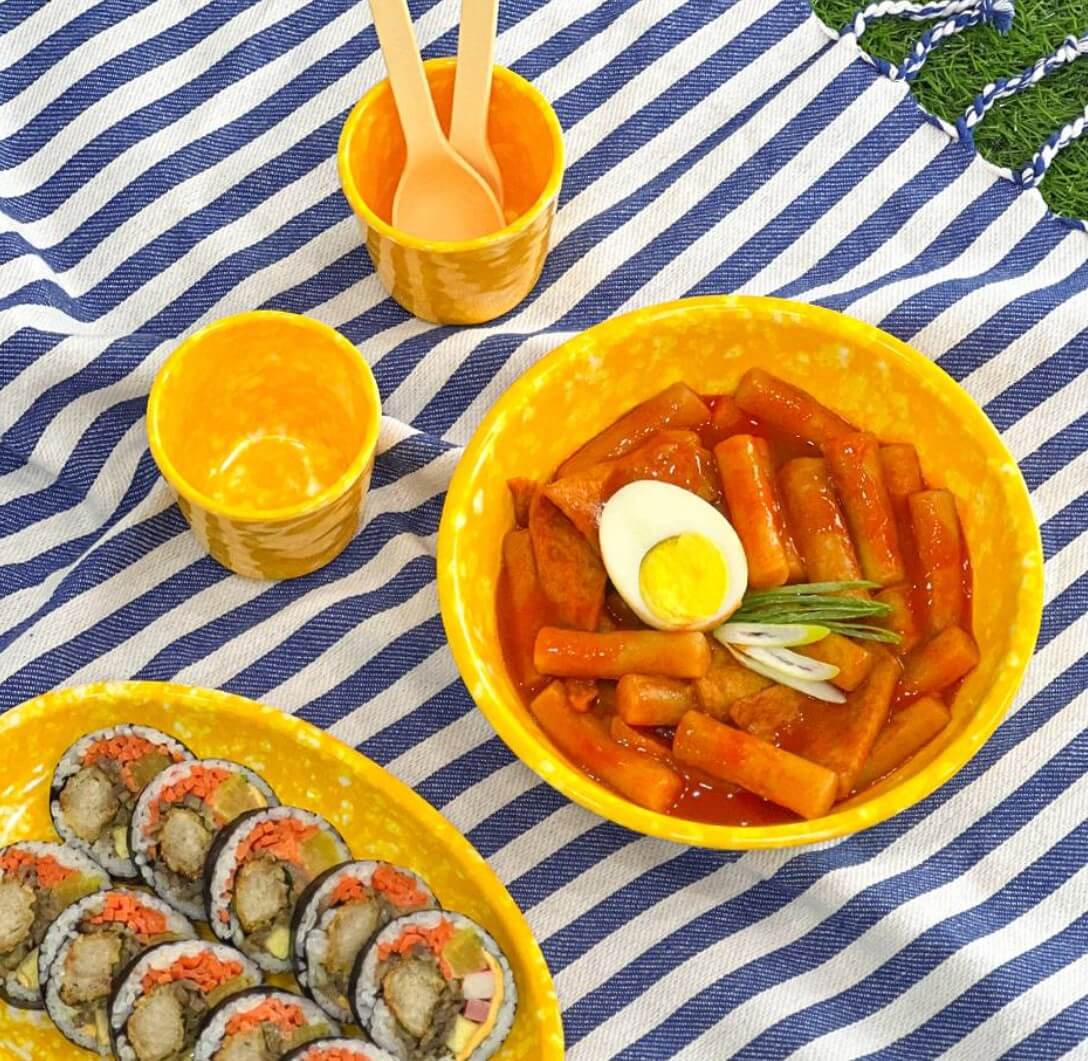 고봉민김밥 분당삼평점 사진 6